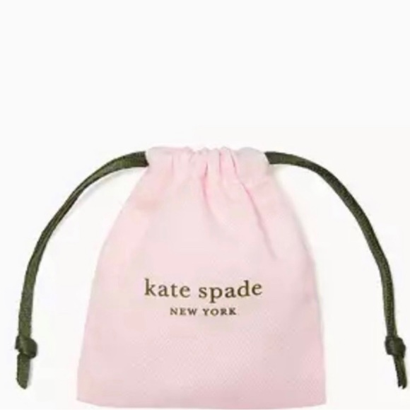 $98 Kate Spade ‘love bug’ cuff bracelet in gold - Picture 5 of 7